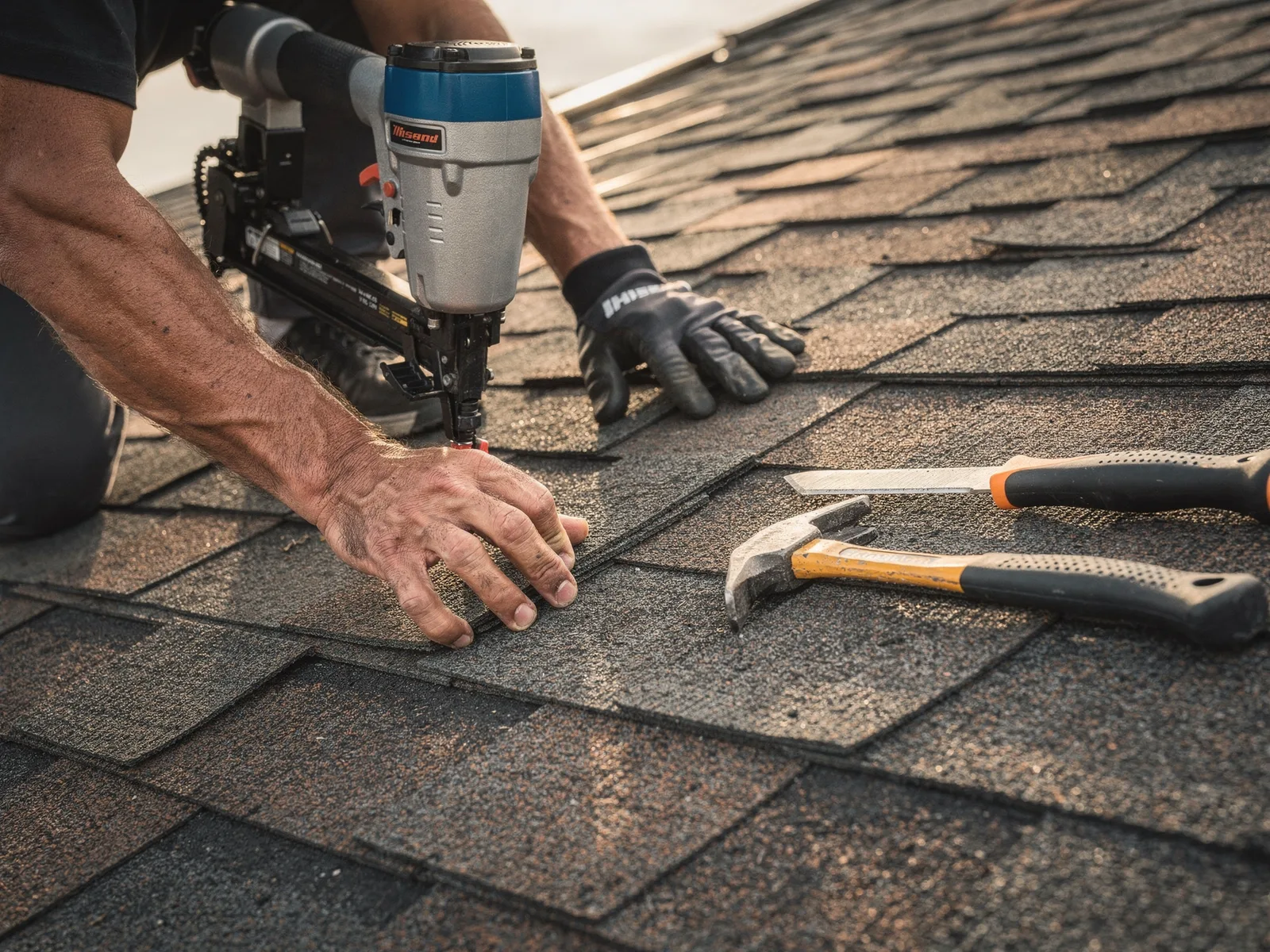 Why choose Roof Repair in Woodland, IL